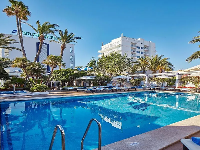 Thb Gran Playa - Adults Only Hotel Can Picafort  Can Picafort (Mallorca)