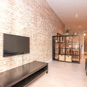  Apartment Weflating Ramblas Spain