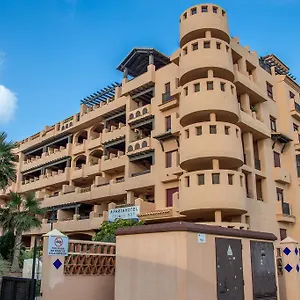  Apartment Turisticos Spiritmar Spain