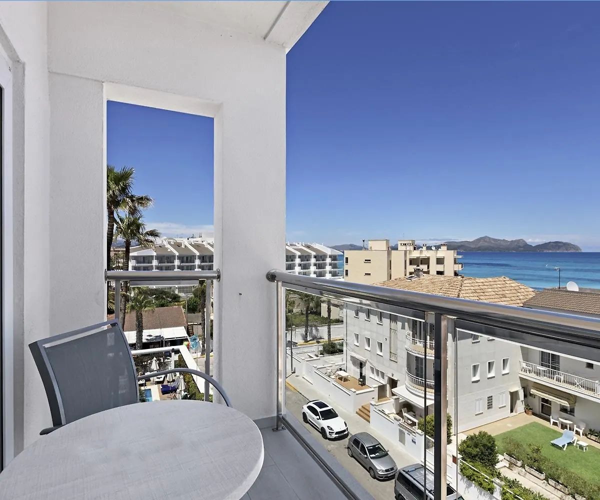 Hotel Thb Gran Playa - Adults Only Can Picafort