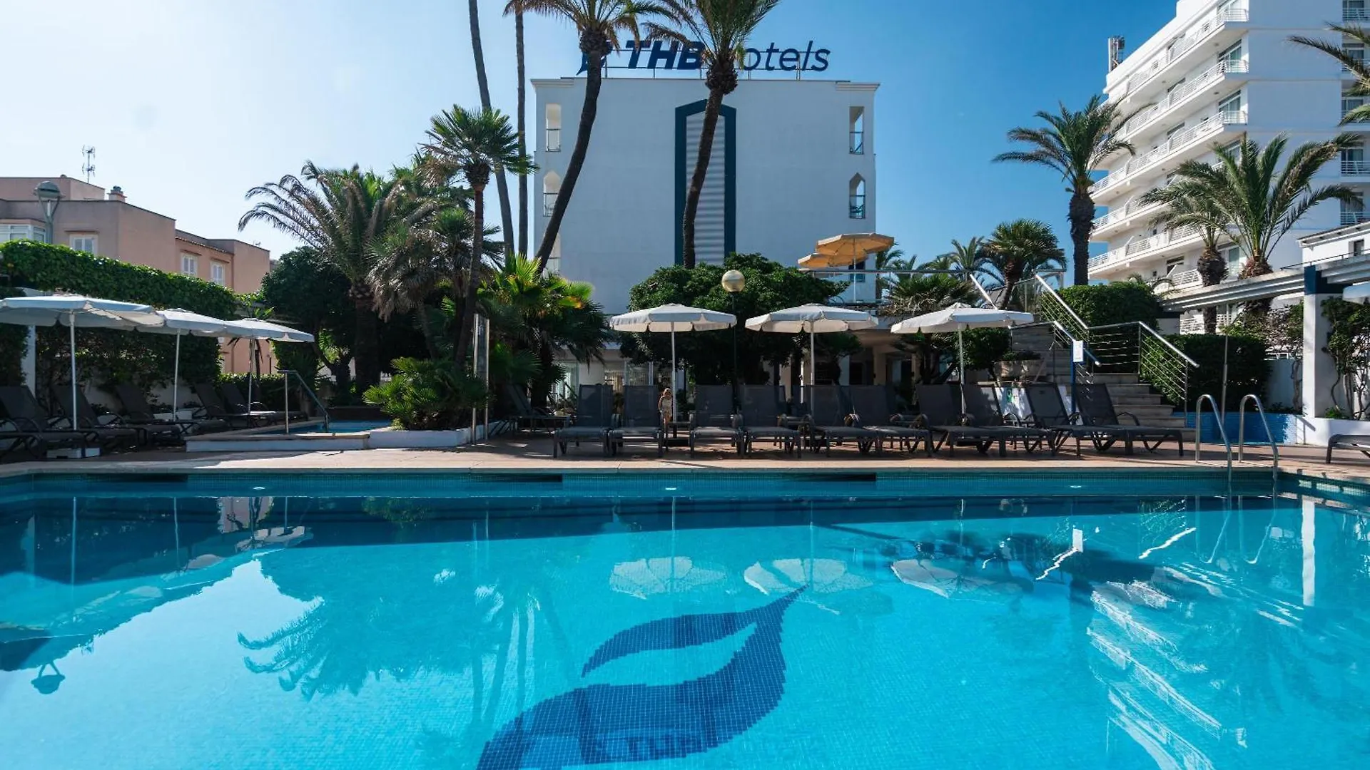 Hotel Thb Gran Playa - Adults Only Can Picafort