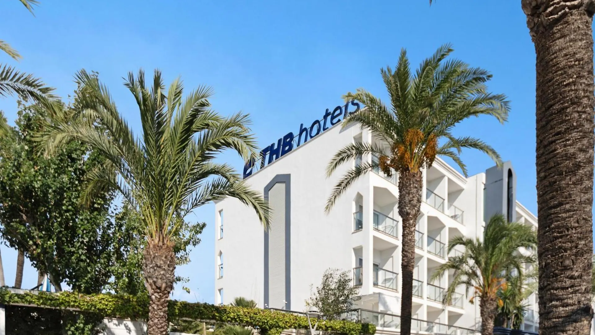 Hotel Thb Gran Playa - Adults Only Can Picafort