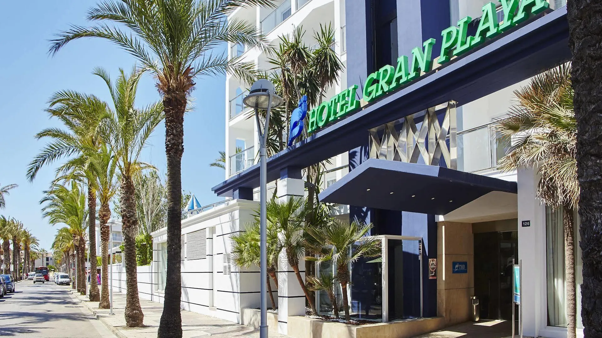 Hotel Thb Gran Playa - Adults Only Can Picafort